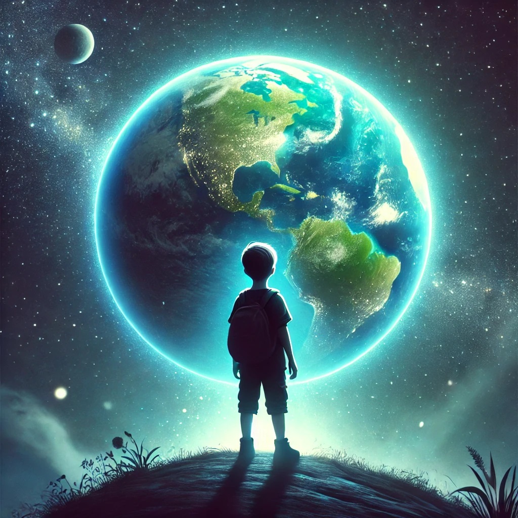 Earth Through the Years