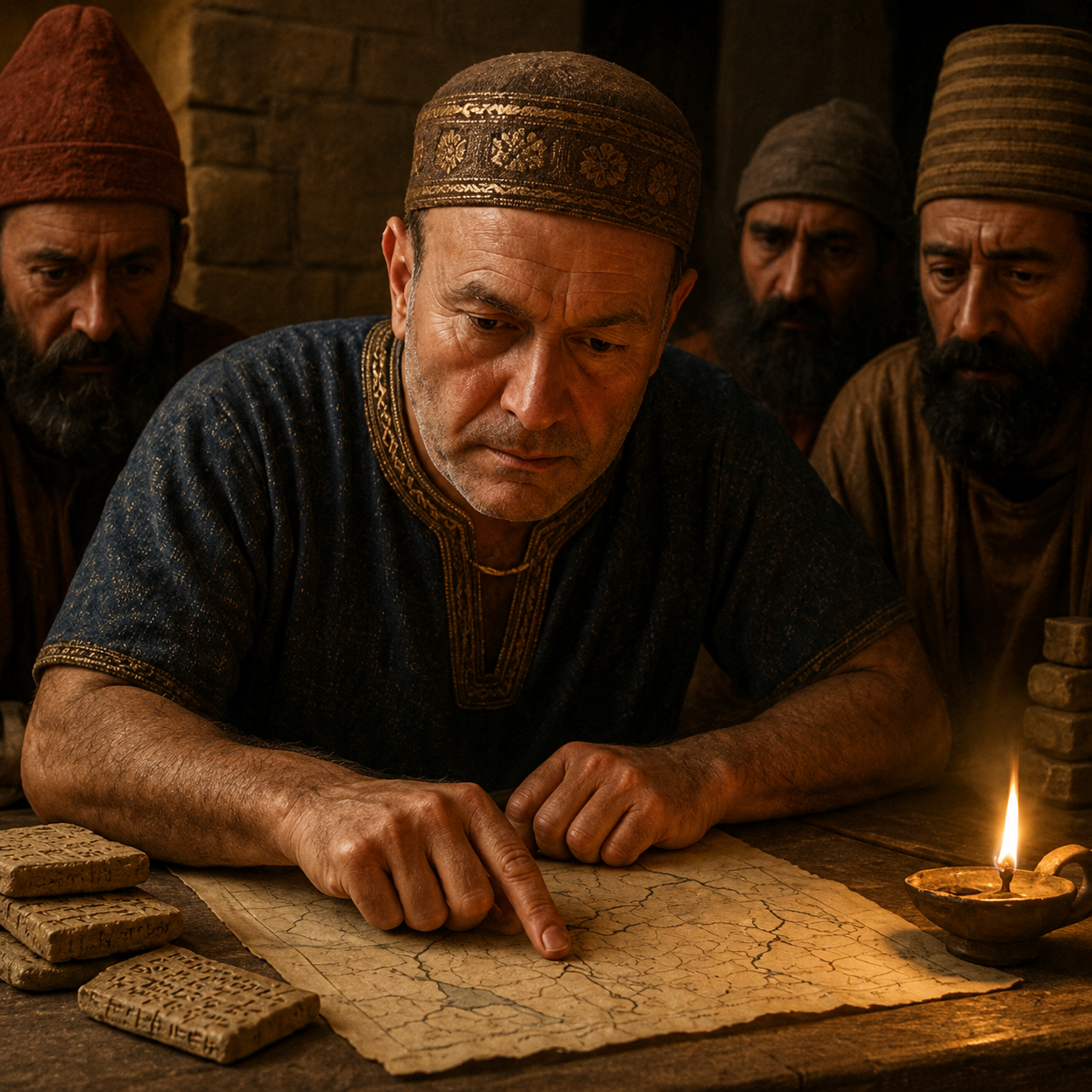 Who Was Darius the Mede?
